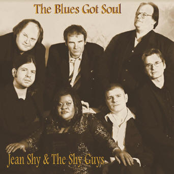 The Blues Got Soul by Jean Shy